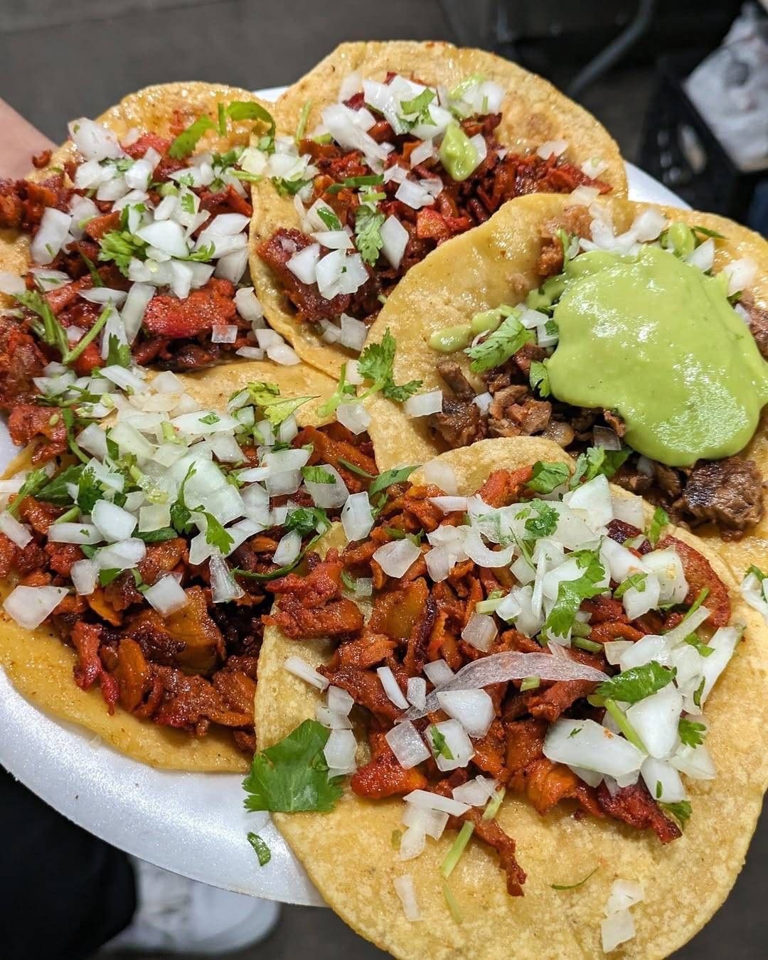 Tacos al Pastor