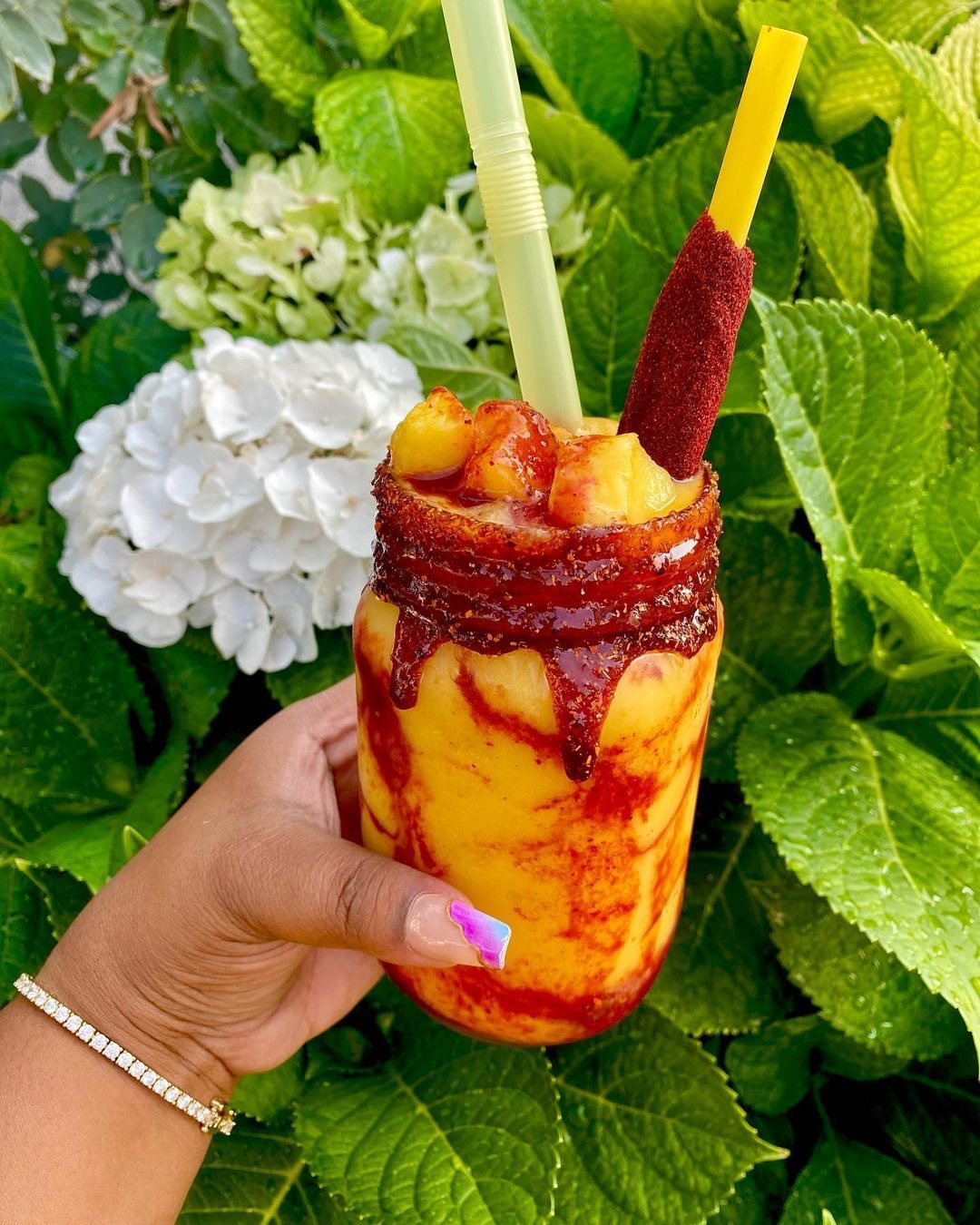 Mangoneada